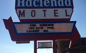 Hacienda Motel
